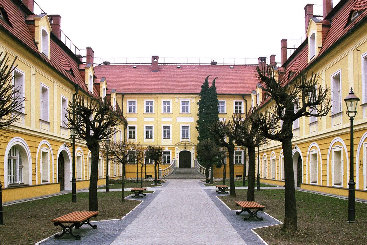 Zachwycające ogrody Zamku w Rybniku: Raj dla miłośników przyrody