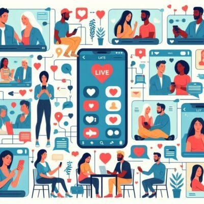 Zasady bezpiecznego randkowania online