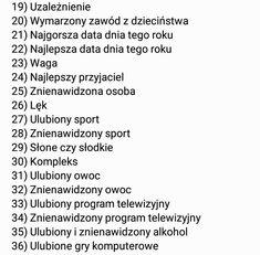 Jakie pytania zadawać drugiemu molowi książkowemu?