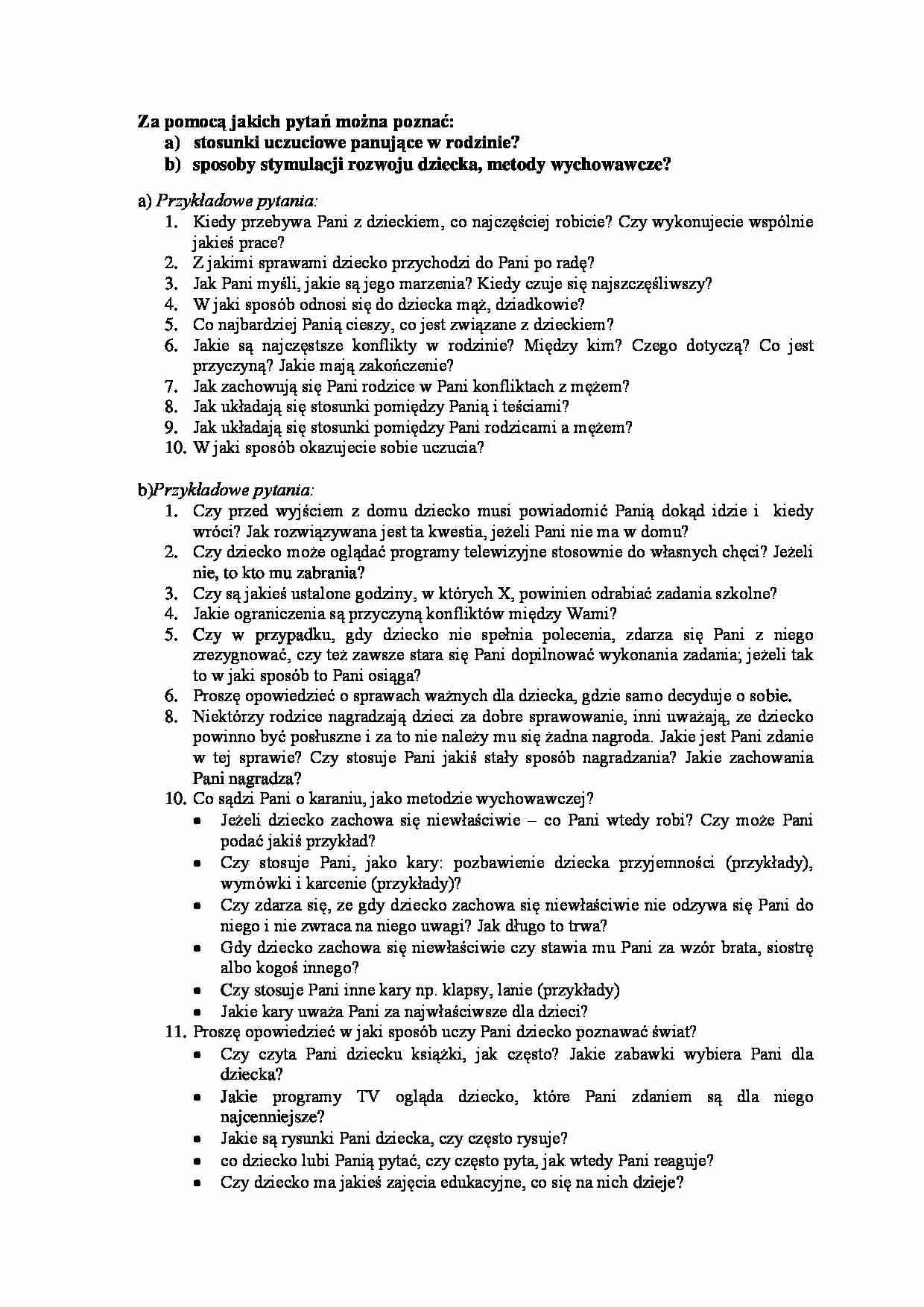 Jakie pytania⁢ pomogą nawiązać głębszą rozmowę?