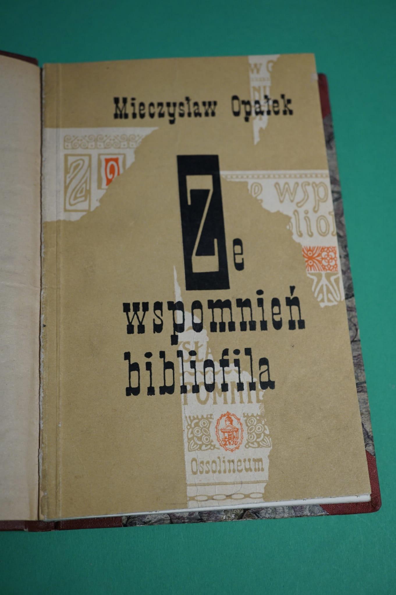 Gdzie szukać bibliofila w Internecie?