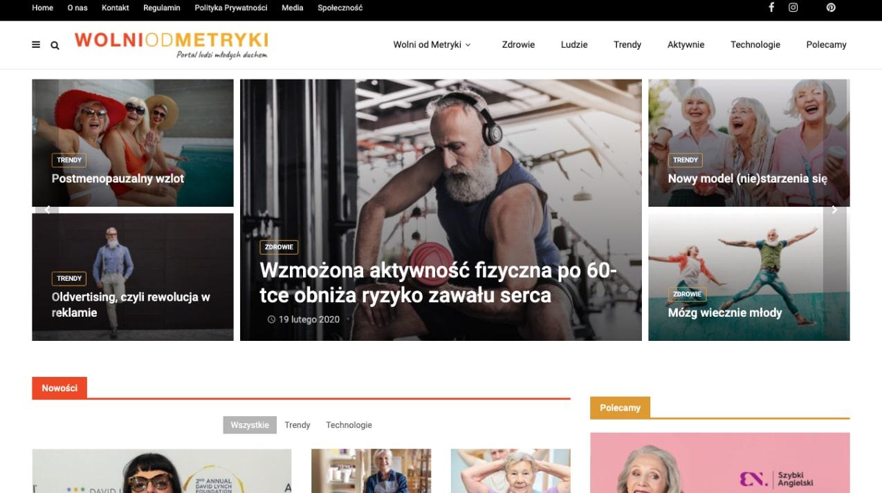 Jak​ wybrać platformę randkową po 60-tce?