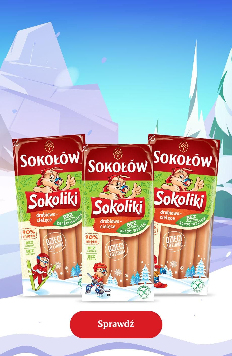 Gdzie szukać ciekawych ludzi w⁤ Sokołowie?