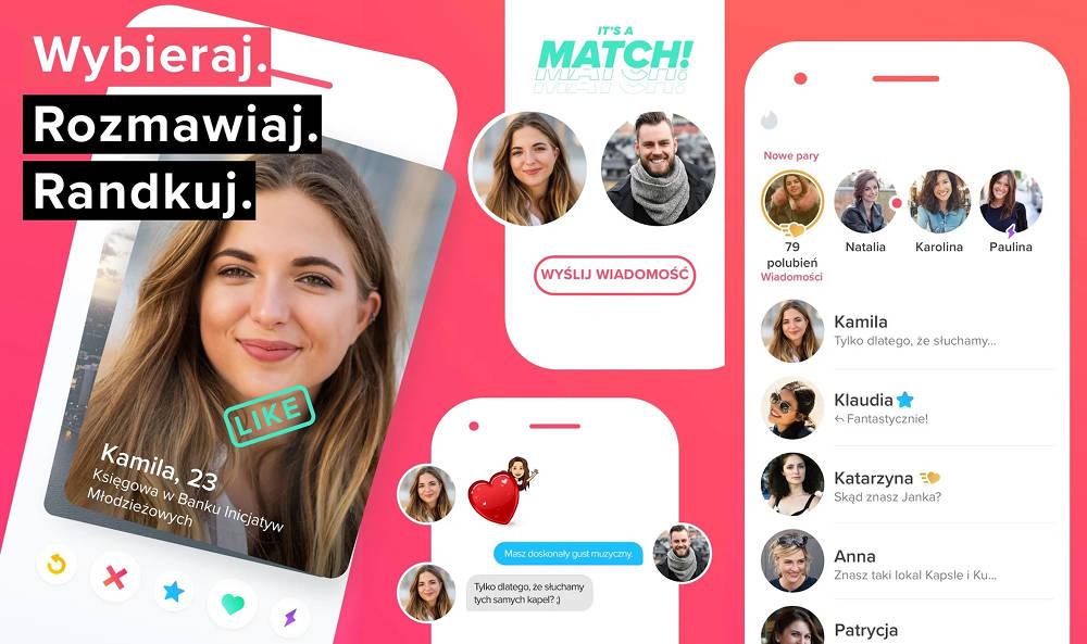 Najlepsze aplikacje randkowe w Twojej okolicy