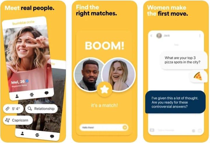 Jakie aplikacje randkowe sprawdzają się najlepiej w mniejszych miastach?